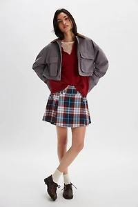 Midtown Cavalry Skirt