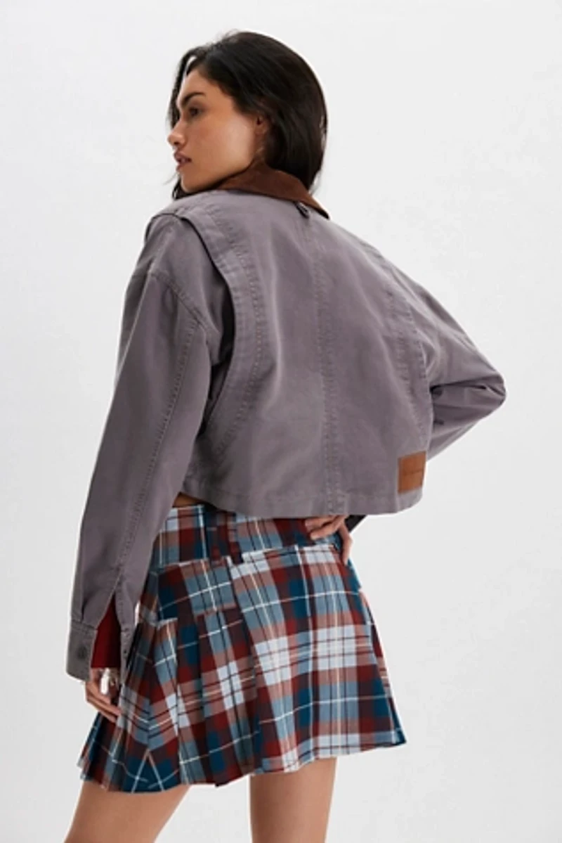 Midtown Cavalry Skirt