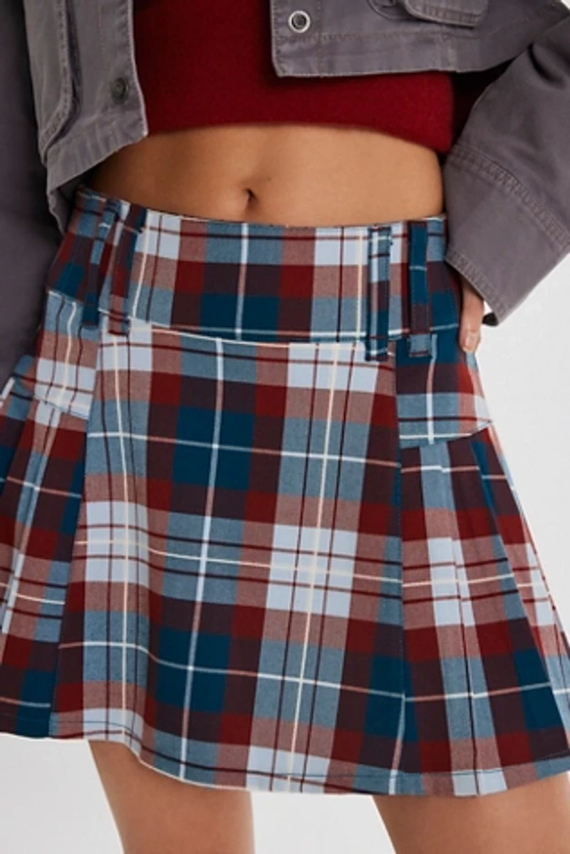 Midtown Cavalry Skirt