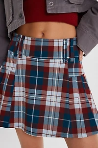 Midtown Cavalry Skirt
