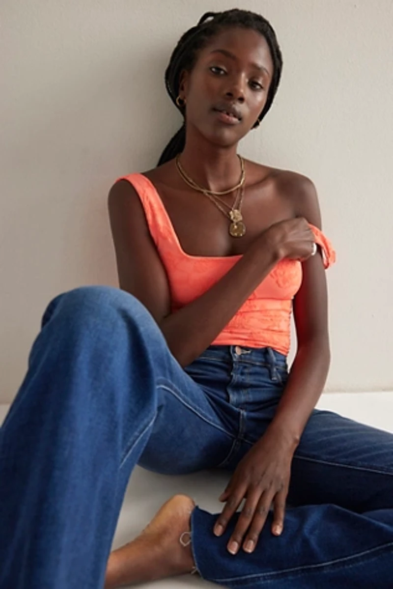 Send Love Seamless Crop