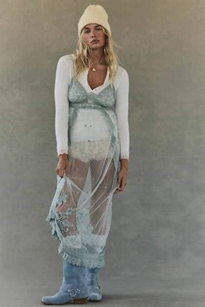 So Into You Maxi Slip