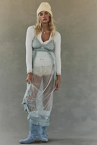 So Into You Maxi Slip