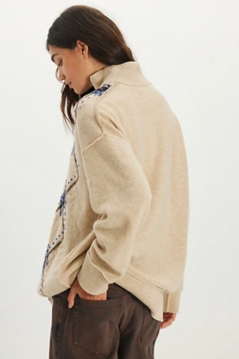 We The Free Marni Pullover