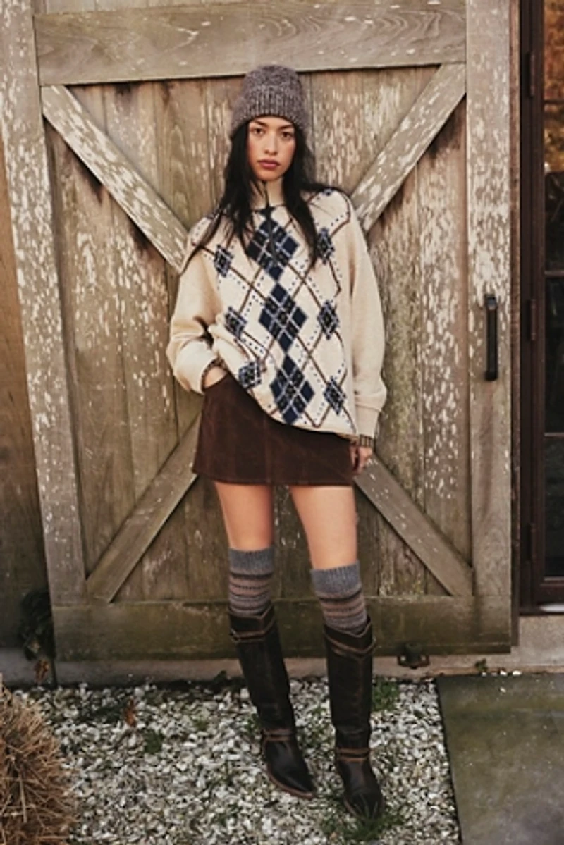 We The Free Marni Pullover