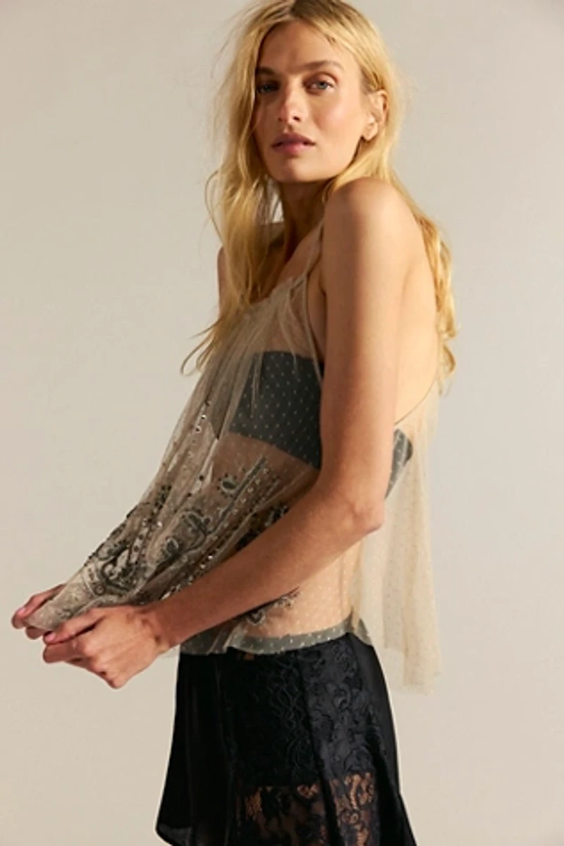 A Little Love Cami
