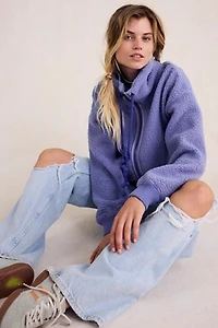 Alpine Sherpa Jacket