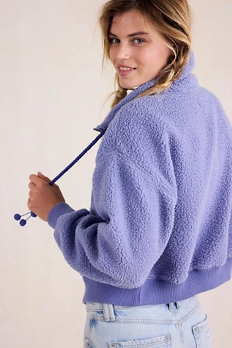 Alpine Sherpa Jacket