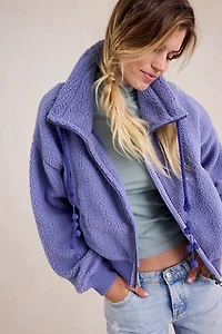 Alpine Sherpa Jacket