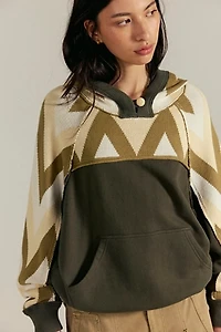 We The Free Seeing Double Hoodie