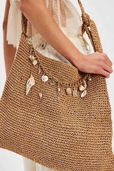 Shell Swag Bag Charm