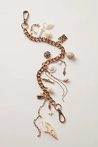 Shell Swag Bag Charm