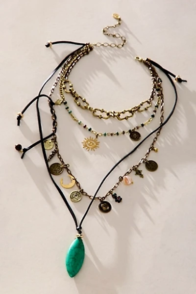 Georgia Stone Necklace