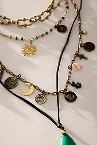 Georgia Stone Necklace
