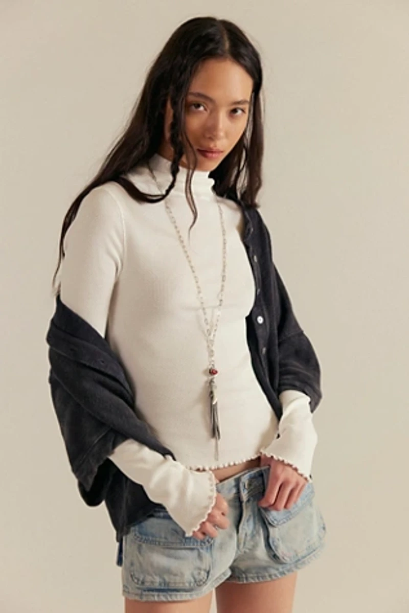 We The Free Aria Turtleneck