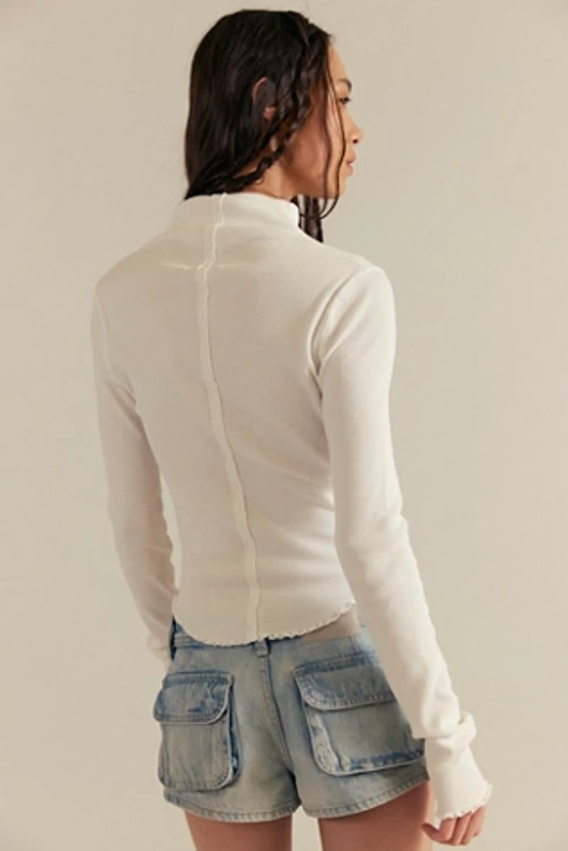 We The Free Aria Turtleneck