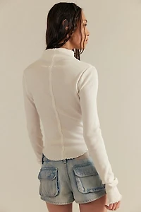 We The Free Aria Turtleneck