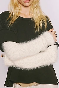 We The Free Luxe Cuff Long Sleeve Top