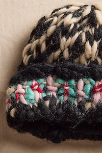 Chunky Woven Fisherman Hat