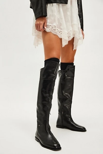 Clover Over-The-Knee Boots