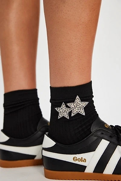 Double Star Socks