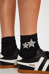 Double Star Socks