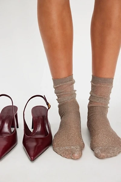 Glitter Shimmery Lights Socks