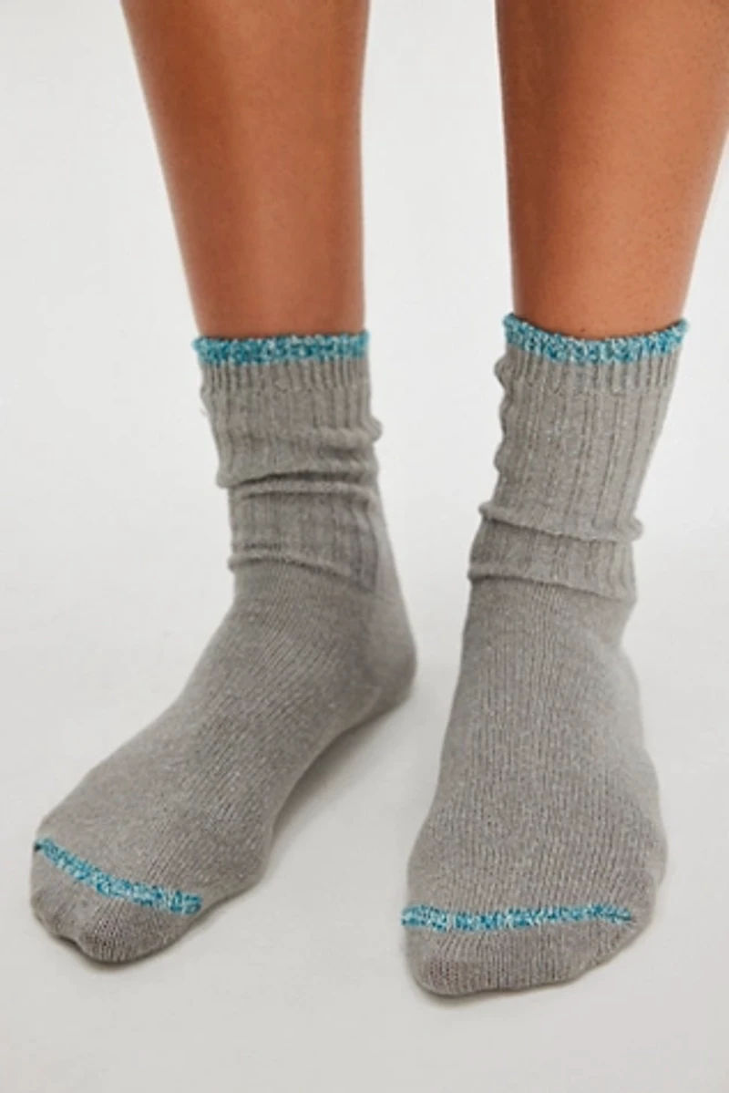 Knitwin Silk Cotton Socks