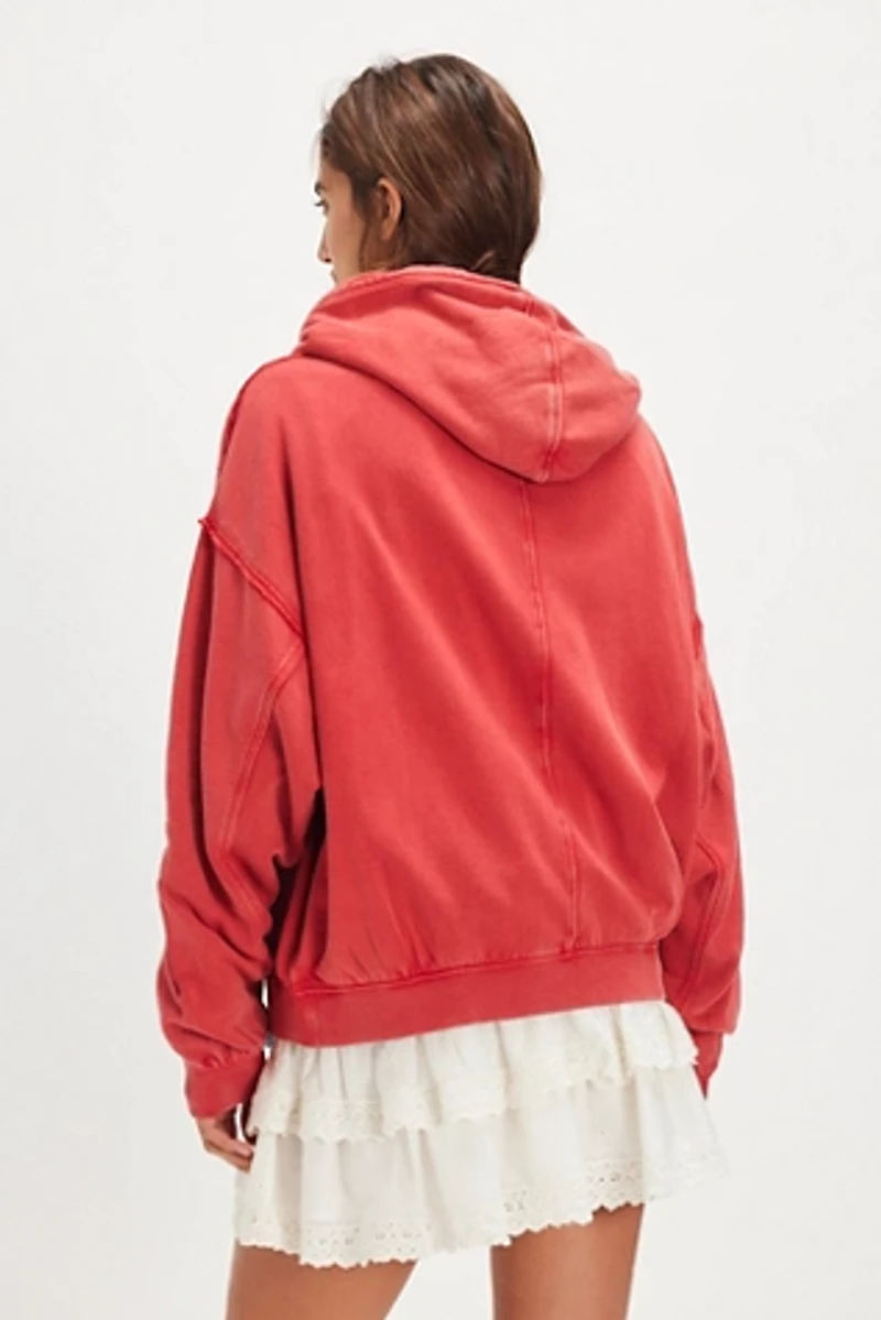 We The Free Of A Feather Hoodie