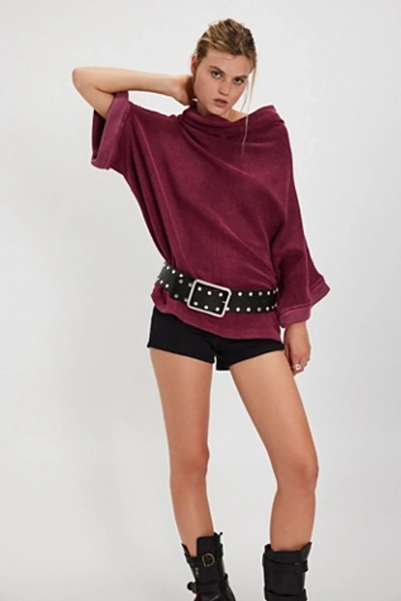 County Line Poncho