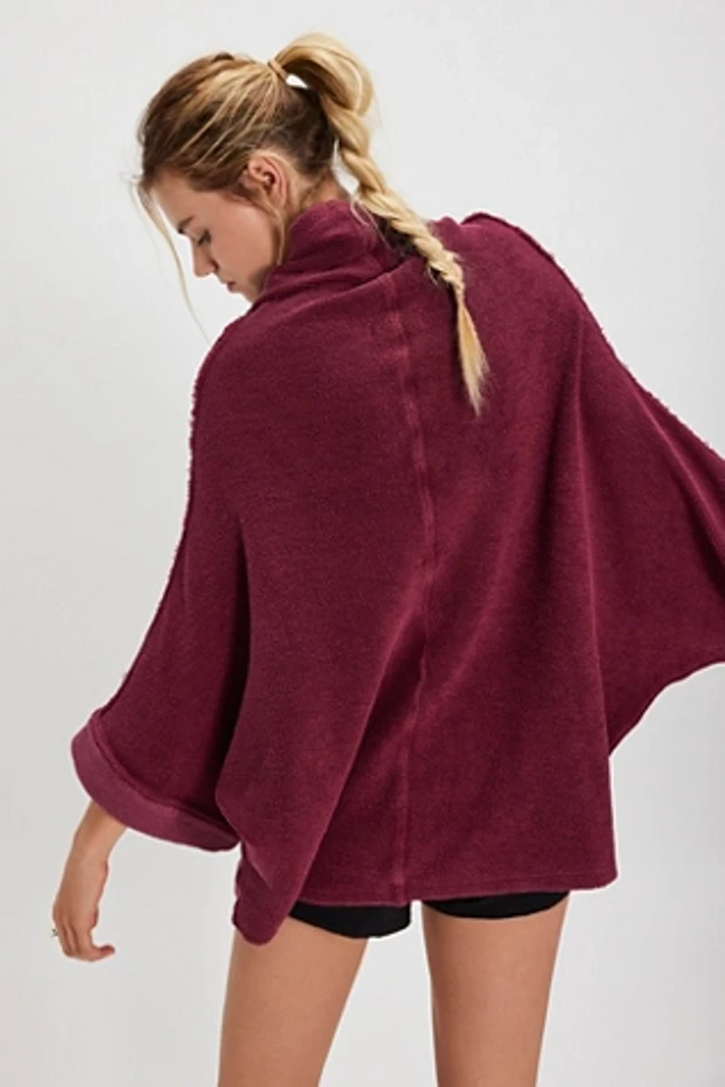 County Line Poncho
