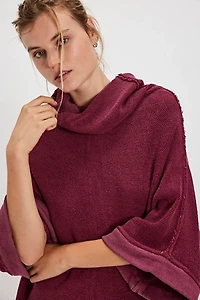 County Line Poncho
