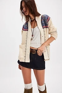 Tony Long Sleeve Cardi