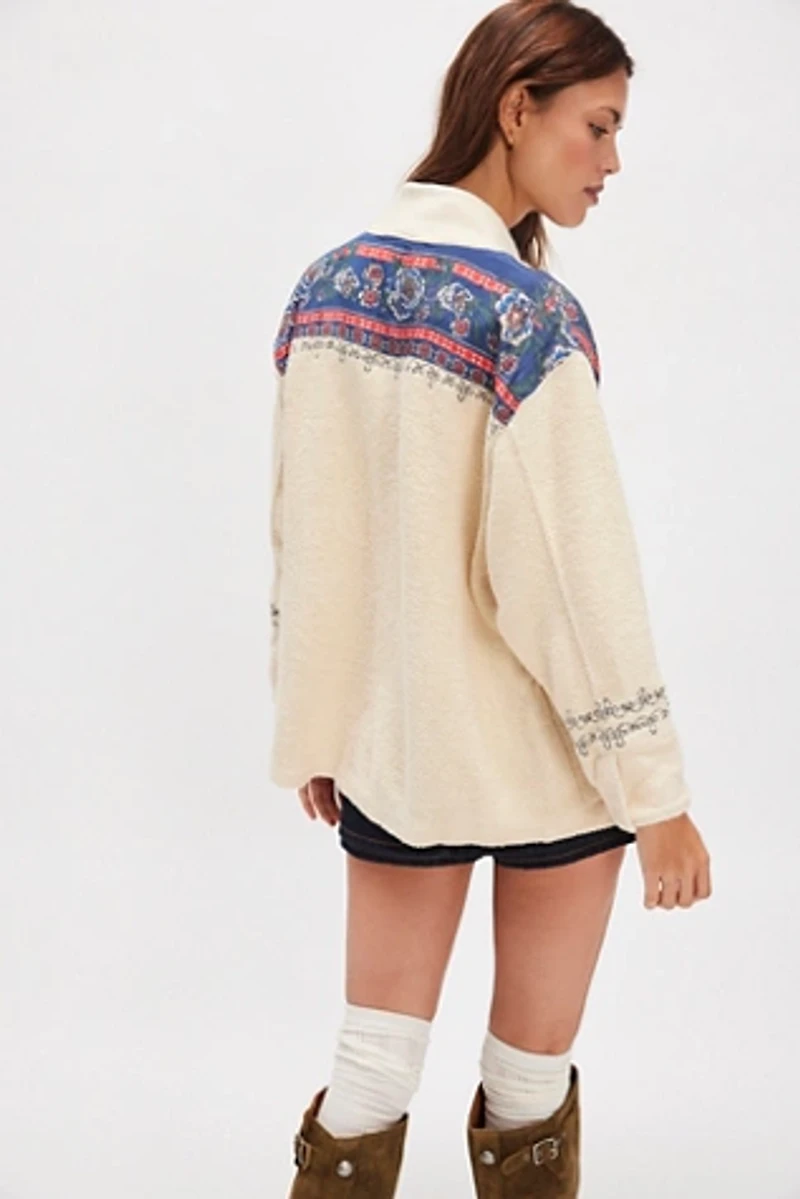 Tony Long Sleeve Cardi