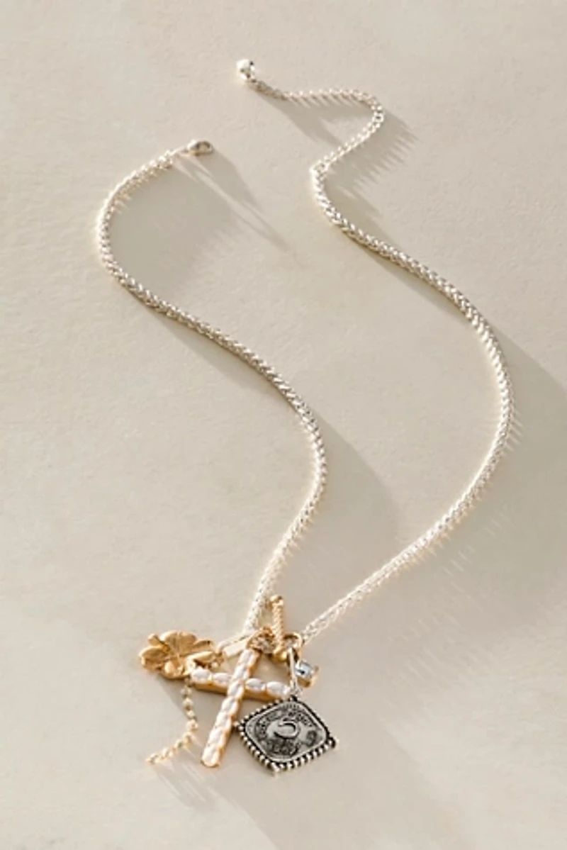 Odette Pendant Necklace