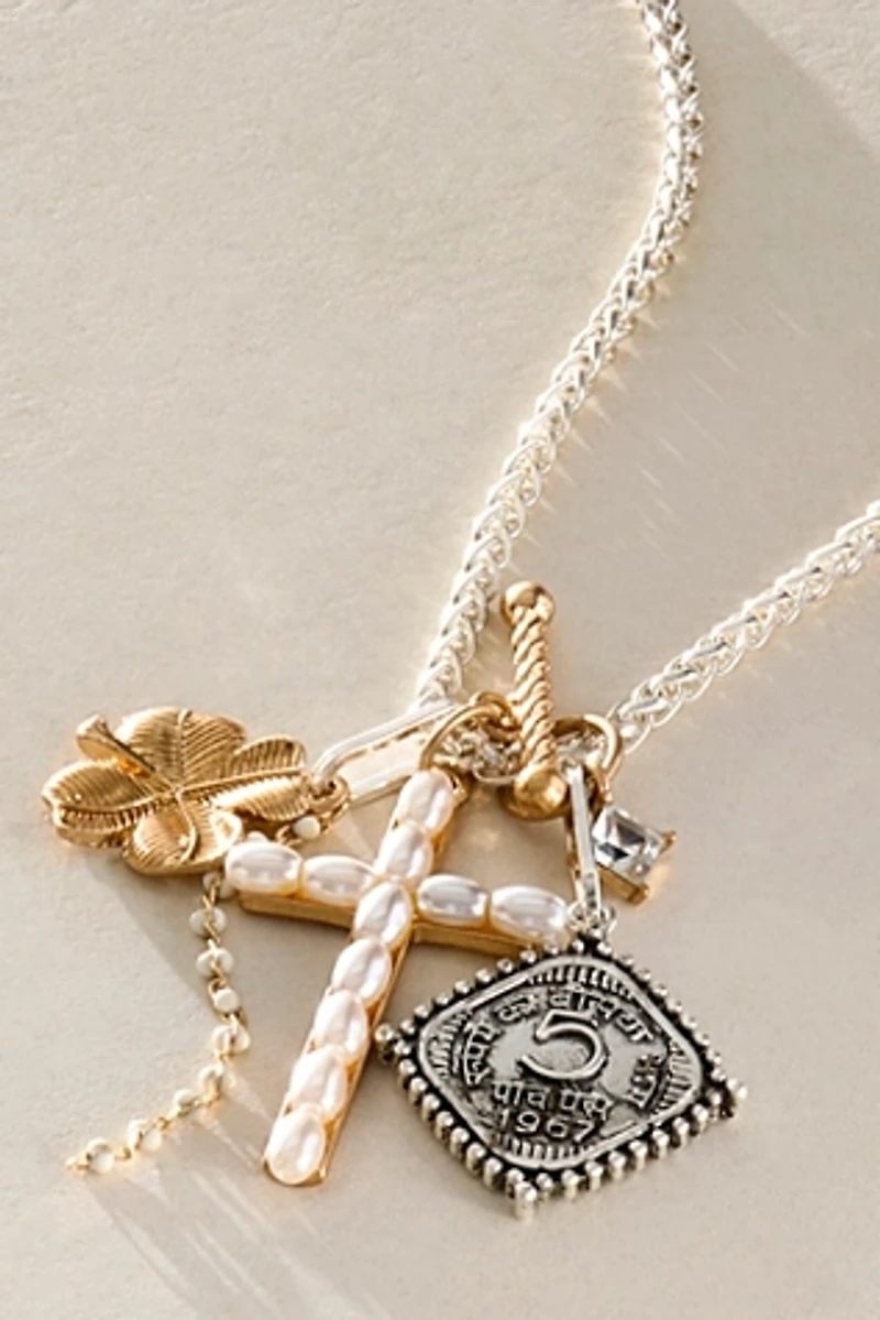 Odette Pendant Necklace