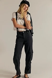 We The Free Carson Slouchy Tapered Pants