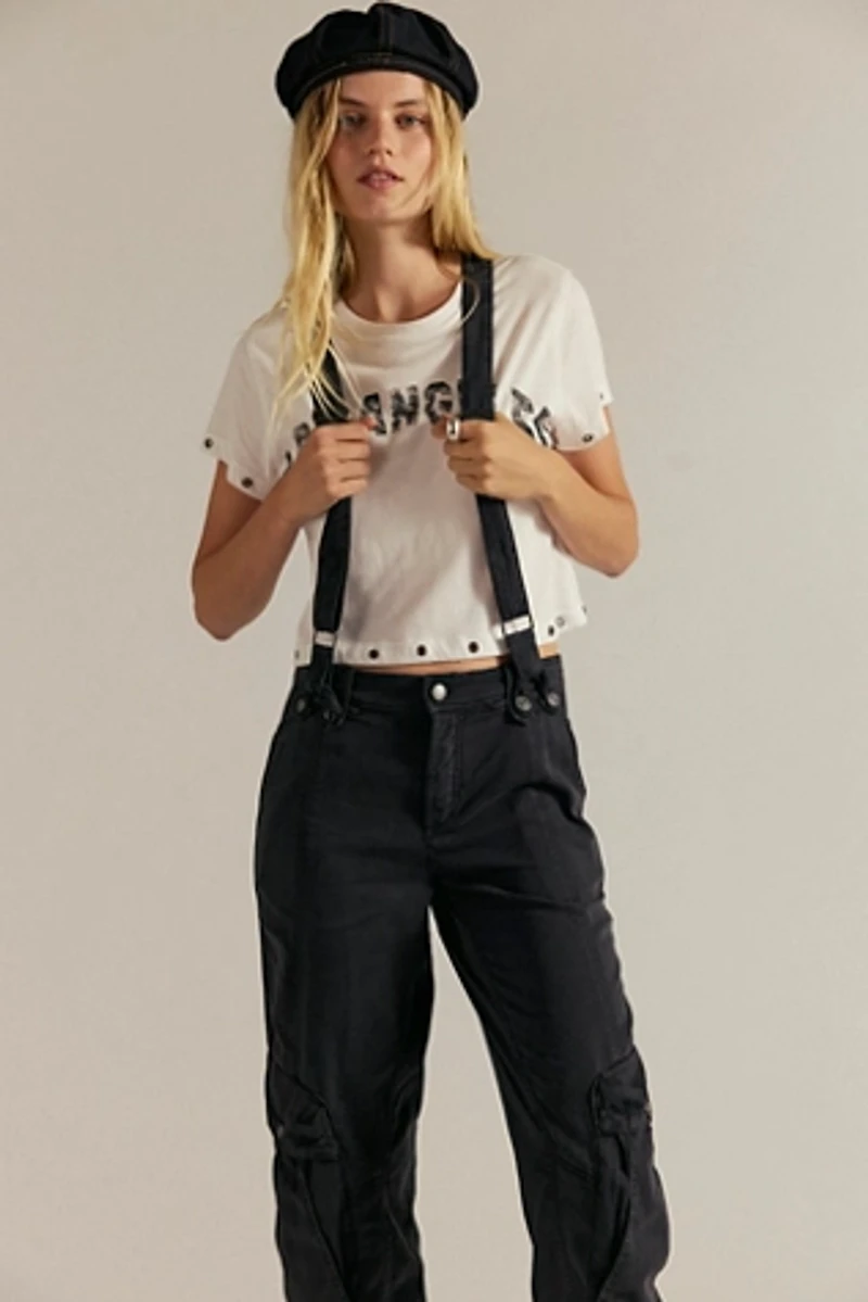 We The Free Carson Slouchy Tapered Pants