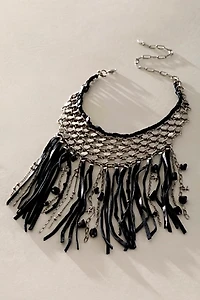 Cranston Fringe Necklace