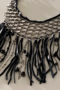 Cranston Fringe Necklace