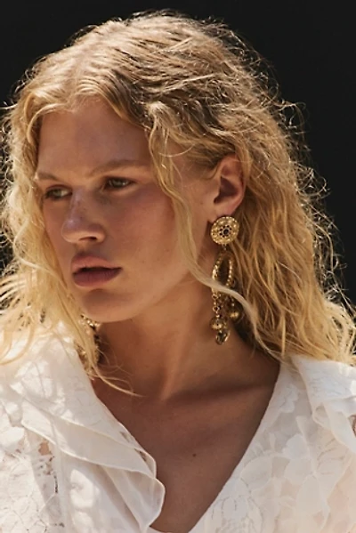 Florence Dangle Earrings