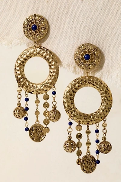 Florence Dangle Earrings