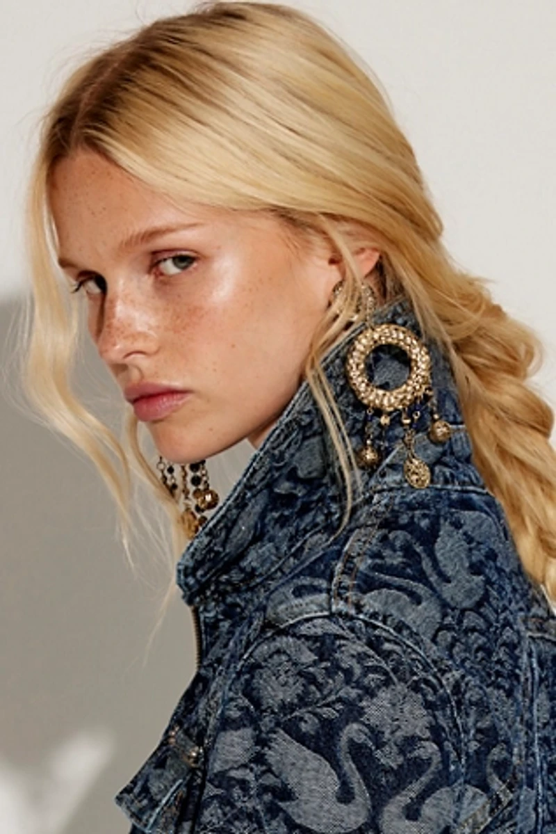 Florence Dangle Earrings