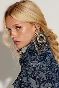 Florence Dangle Earrings