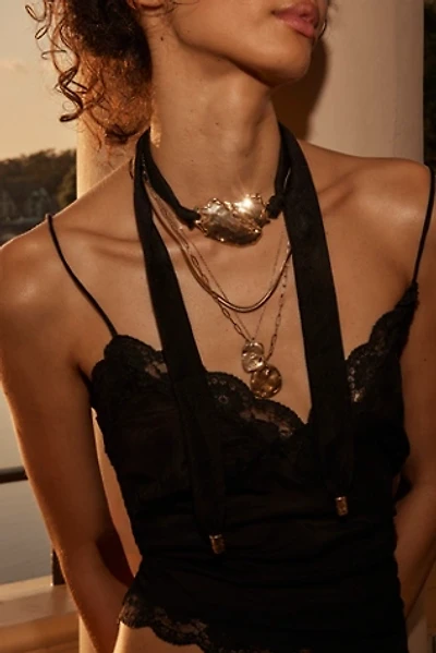Merchant Wrap Necklace