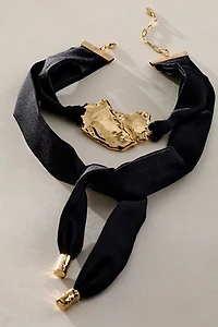 Merchant Wrap Necklace