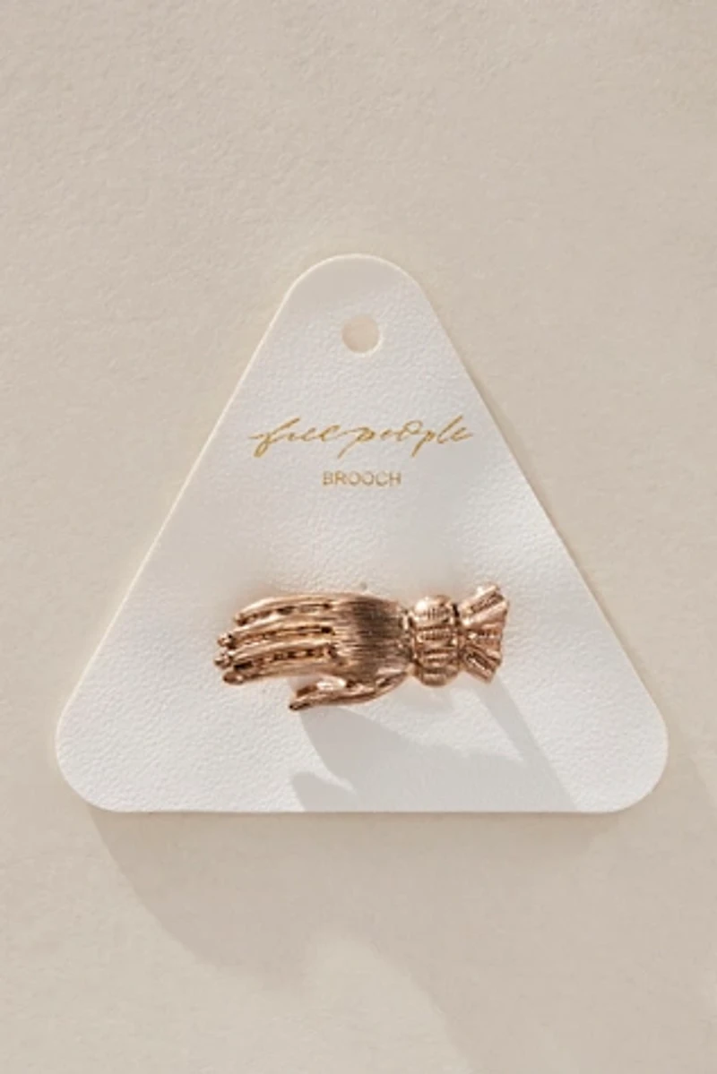 Holding On Pin