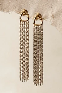 Briana Fringe Earrings