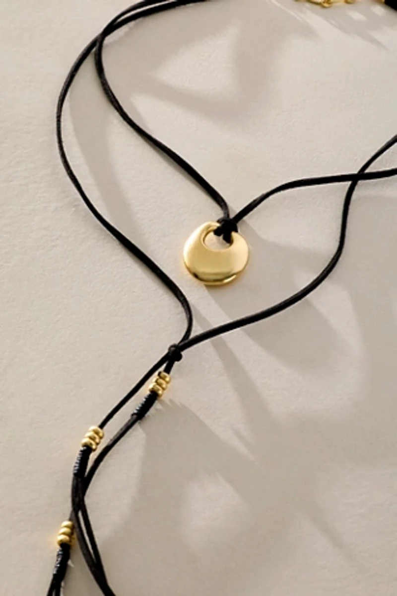 Abott Layer Necklace