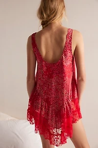 Young And Love Mini Slip